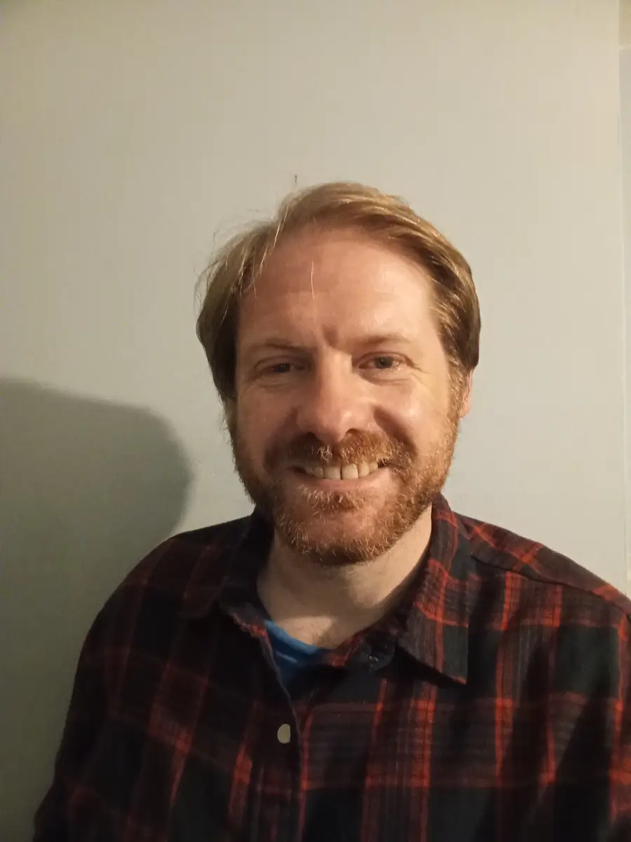 Lee Jones, counsellor at L J Counselling