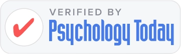 Psychology Today verified profile logo