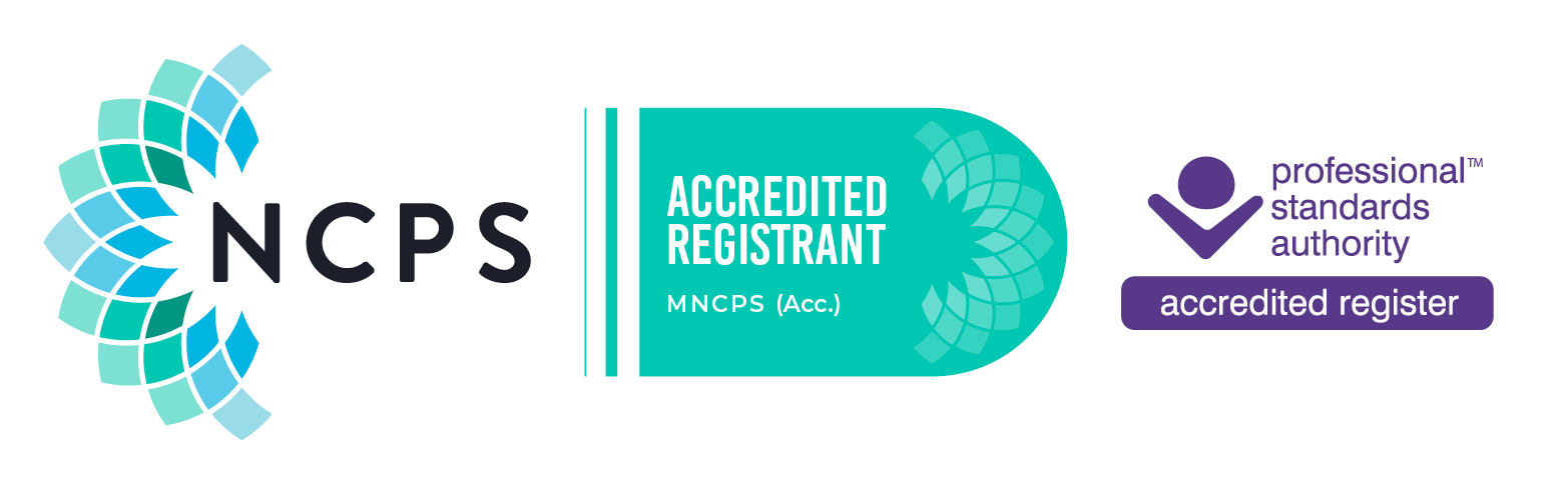 NCPS accredited registered member logo